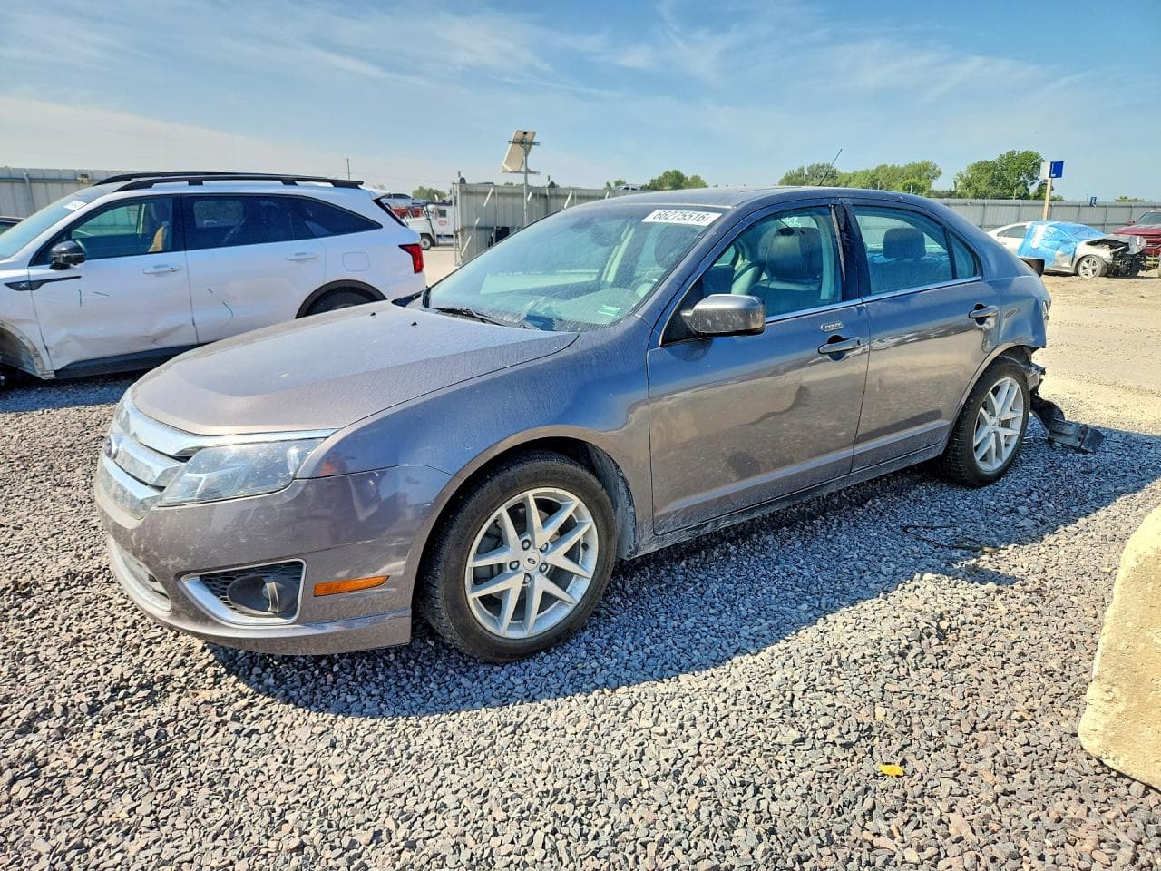 FORD FUSION