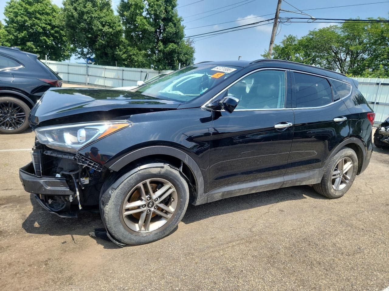 HYUNDAI SANTA FE SPORT