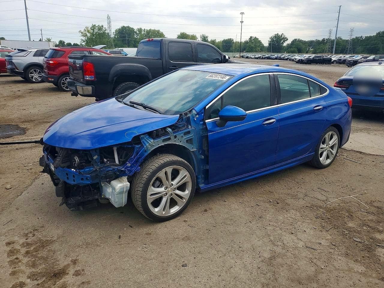 CHEVROLET CRUZE