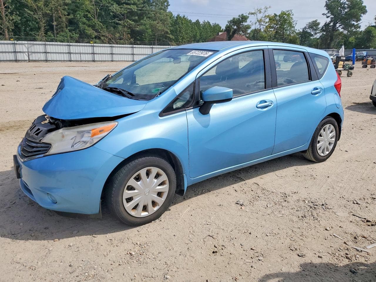 NISSAN VERSA NOTE