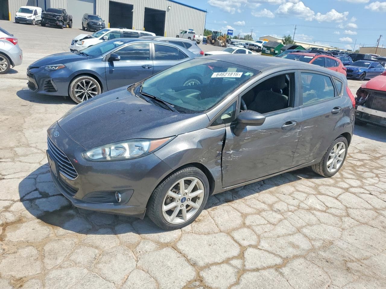 FORD FIESTA