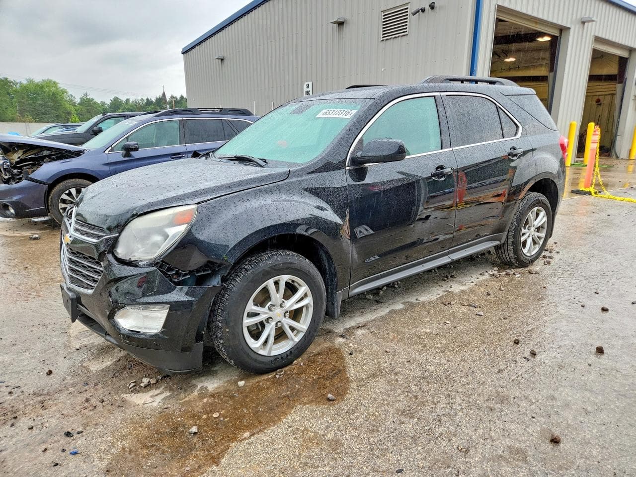 CHEVROLET EQUINOX