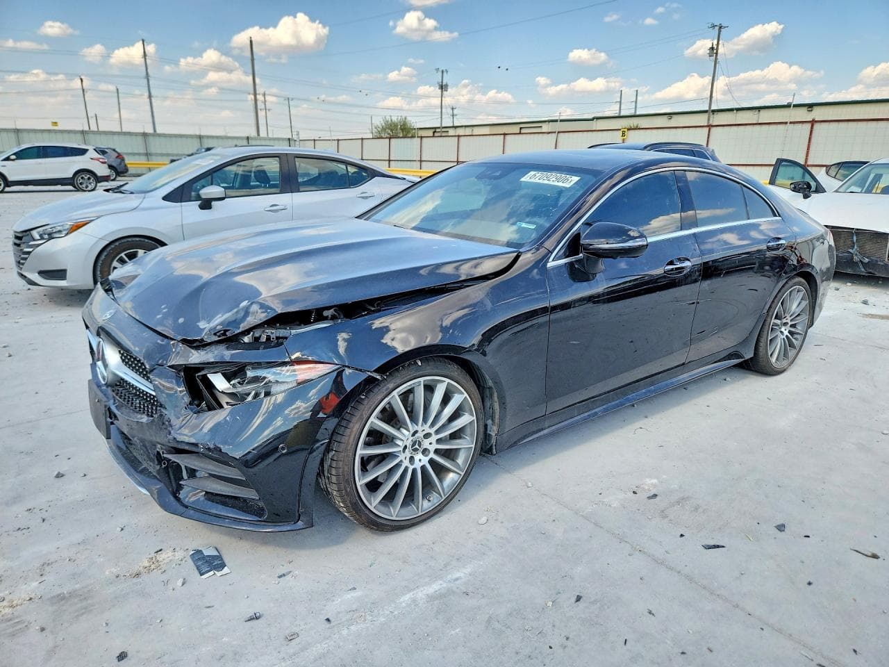 MERCEDES-BENZ CLC-CLASS