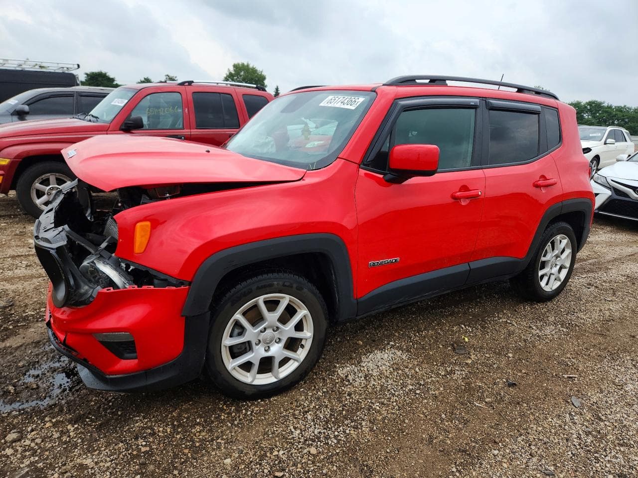 JEEP RENEGADE