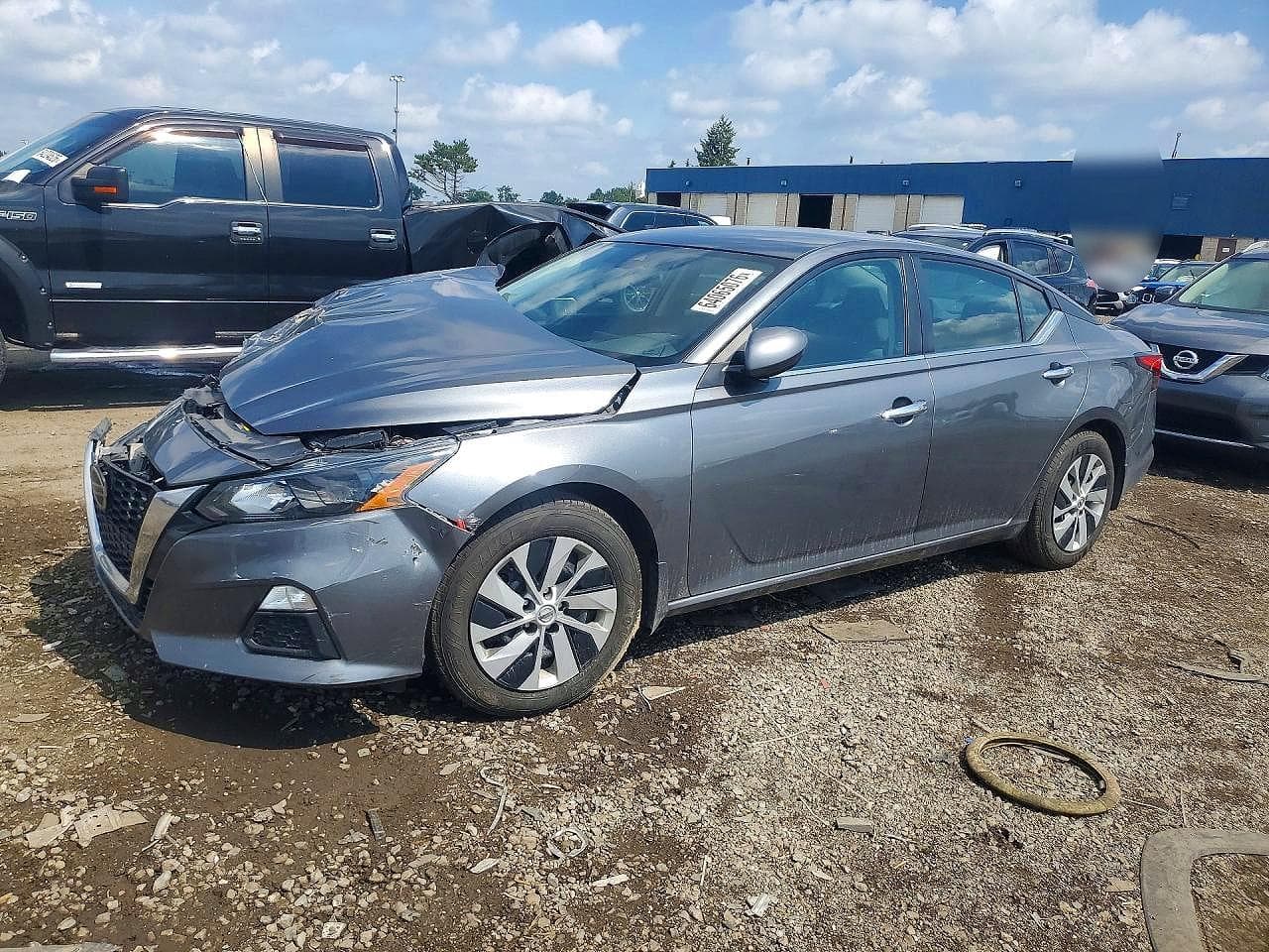 NISSAN ALTIMA