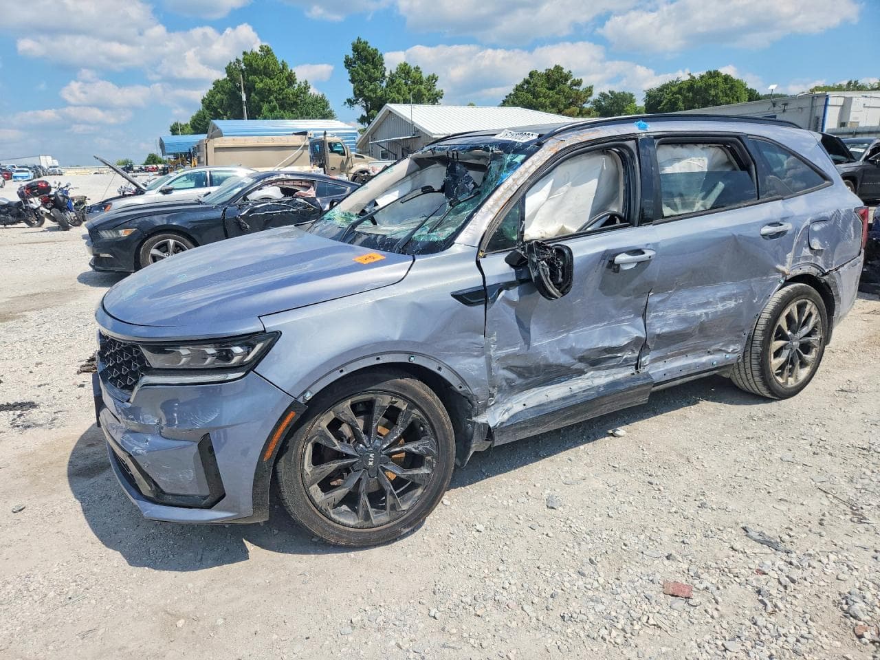 KIA SORENTO