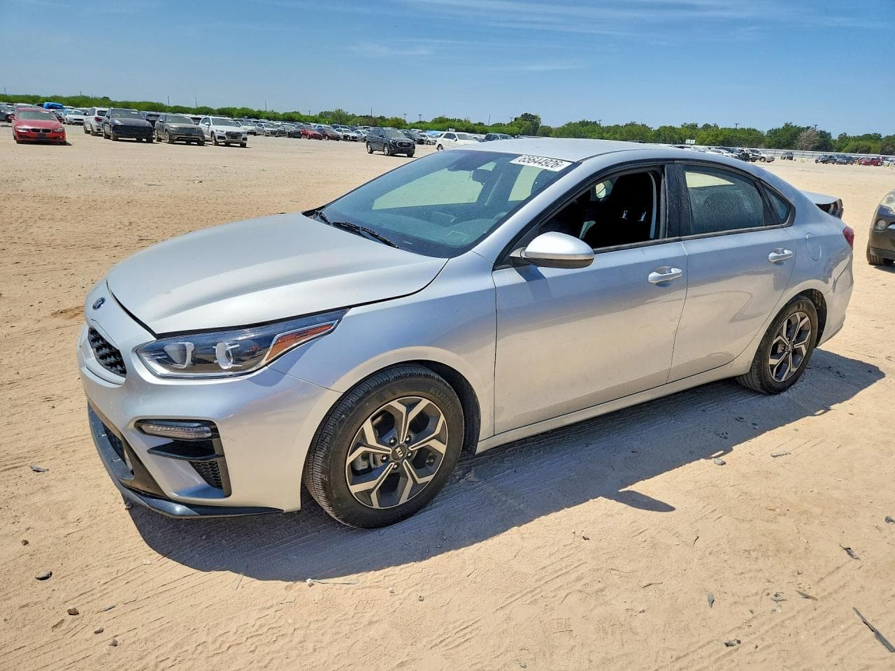 KIA FORTE LXS