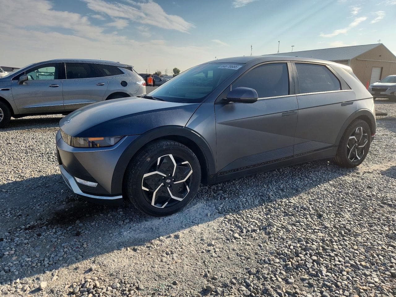 2024 HYUNDAI IONIQ 5
