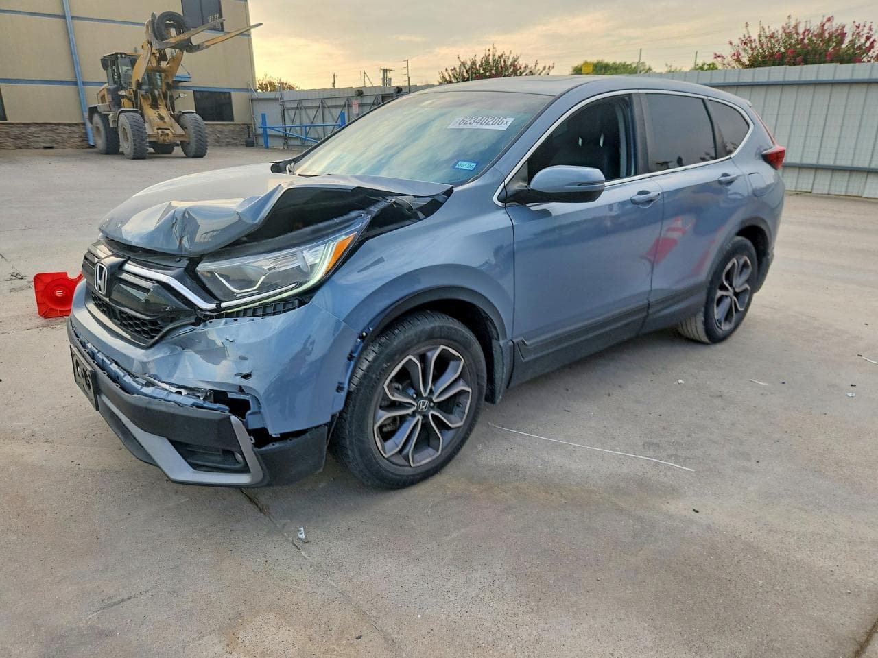 HONDA CRV