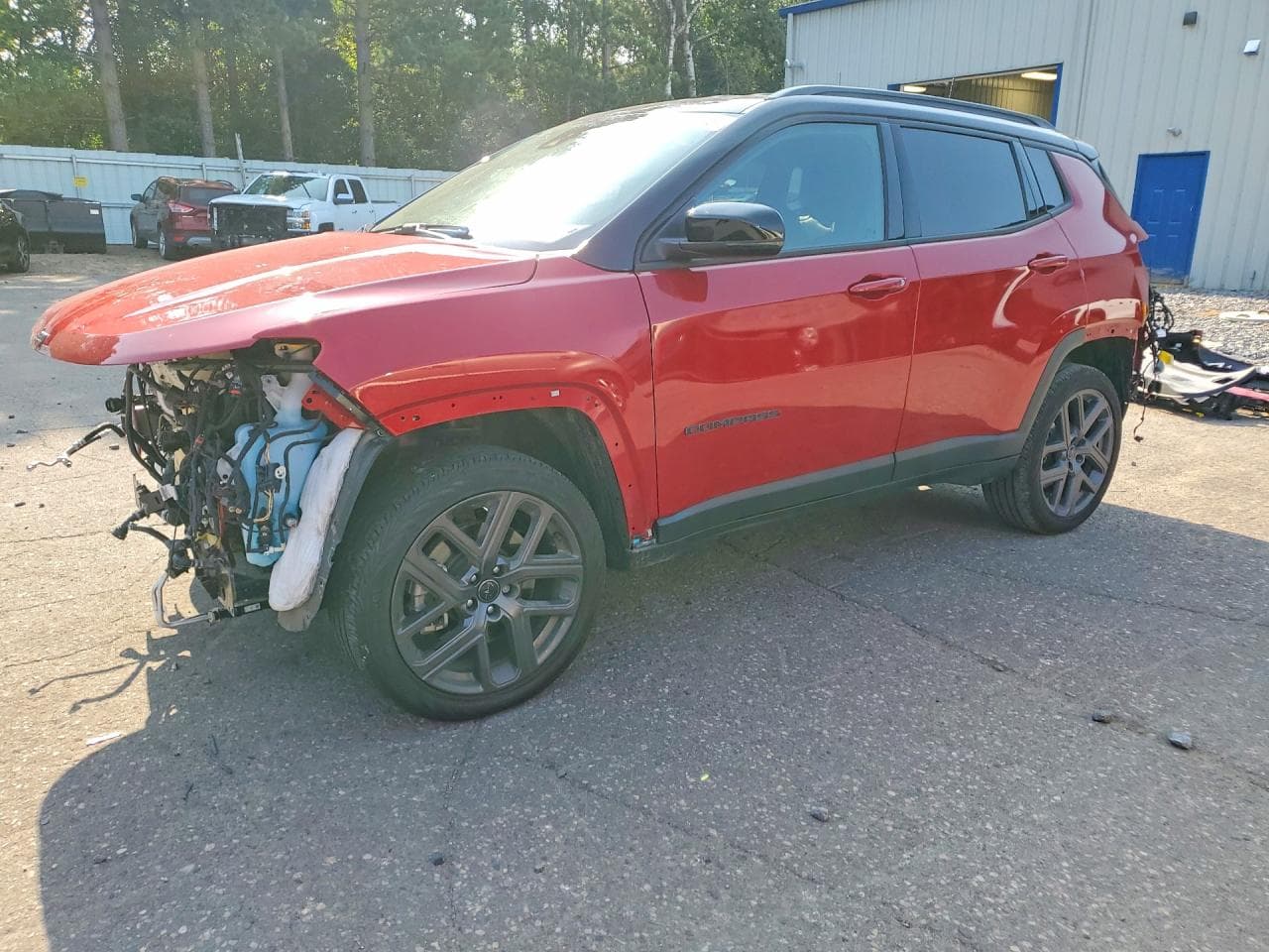 JEEP COMPASS