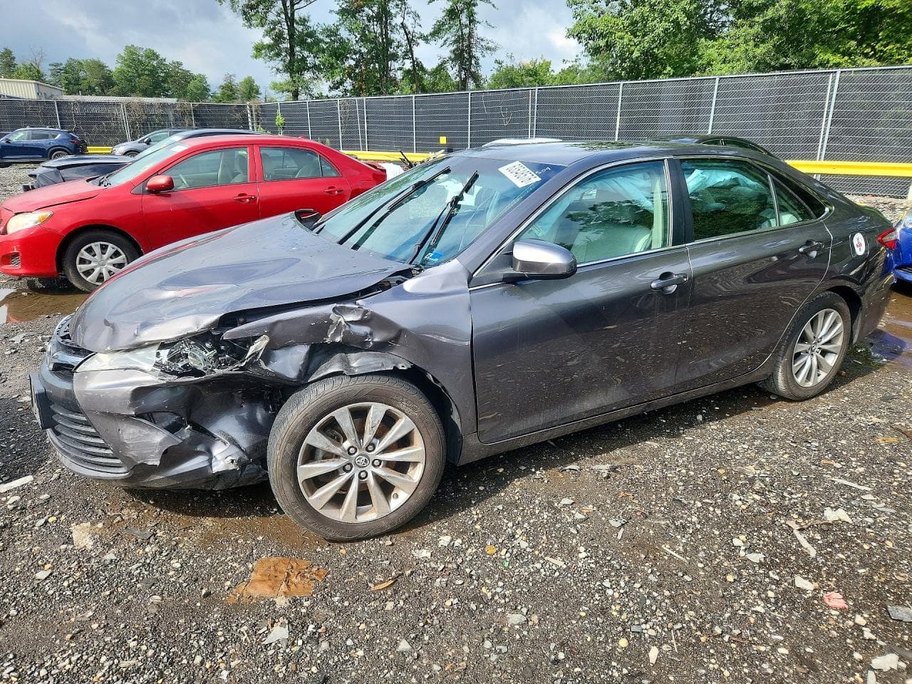 TOYOTA CAMRY