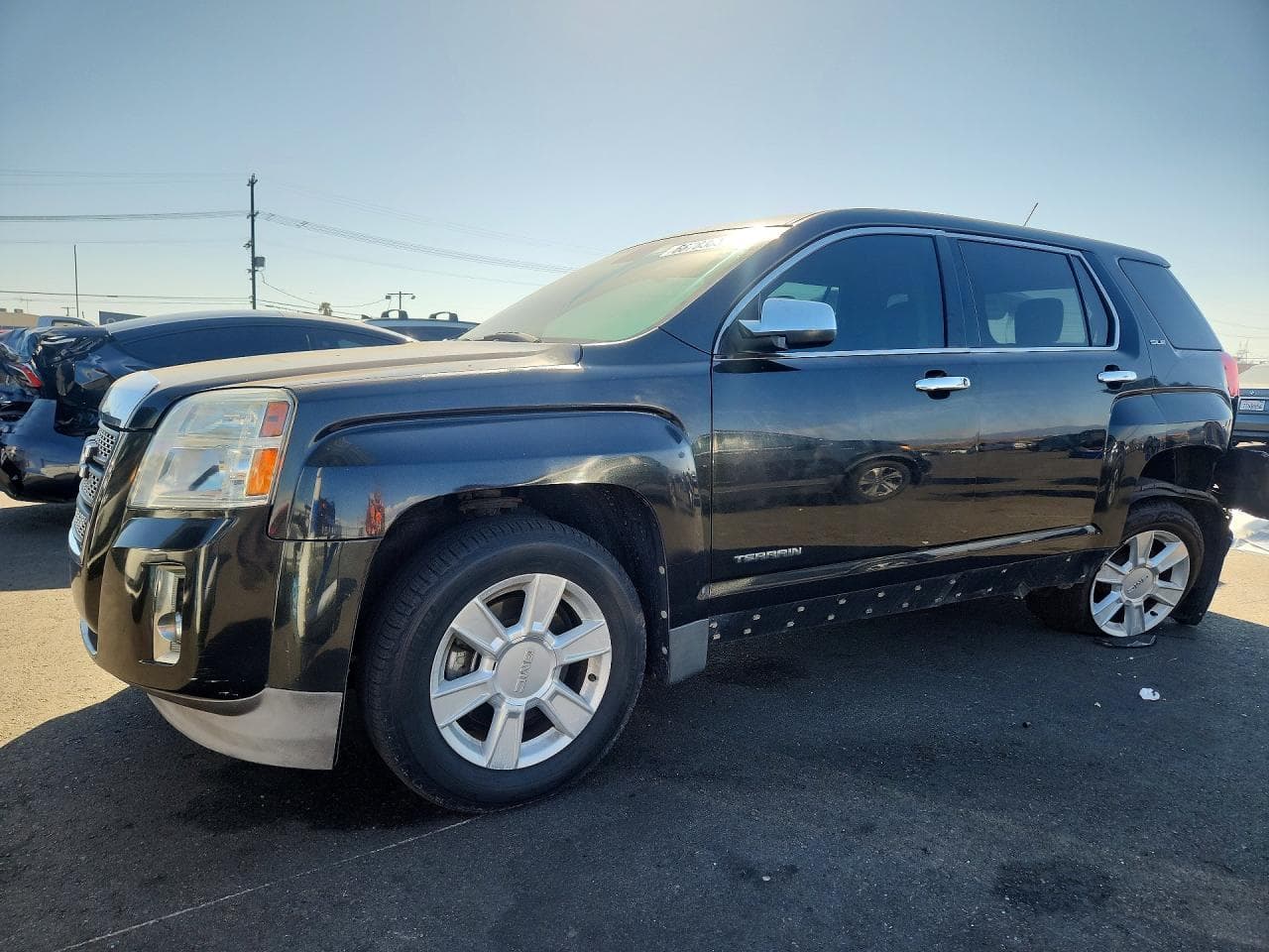 GMC TERRAIN