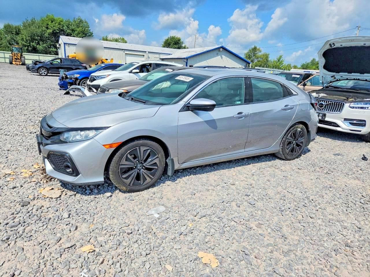 HONDA CIVIC