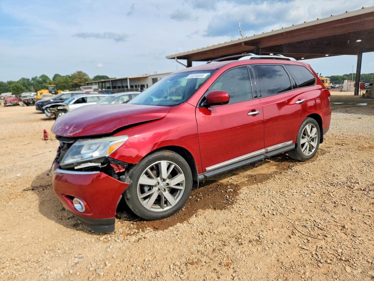 NISSAN PATHFINDER