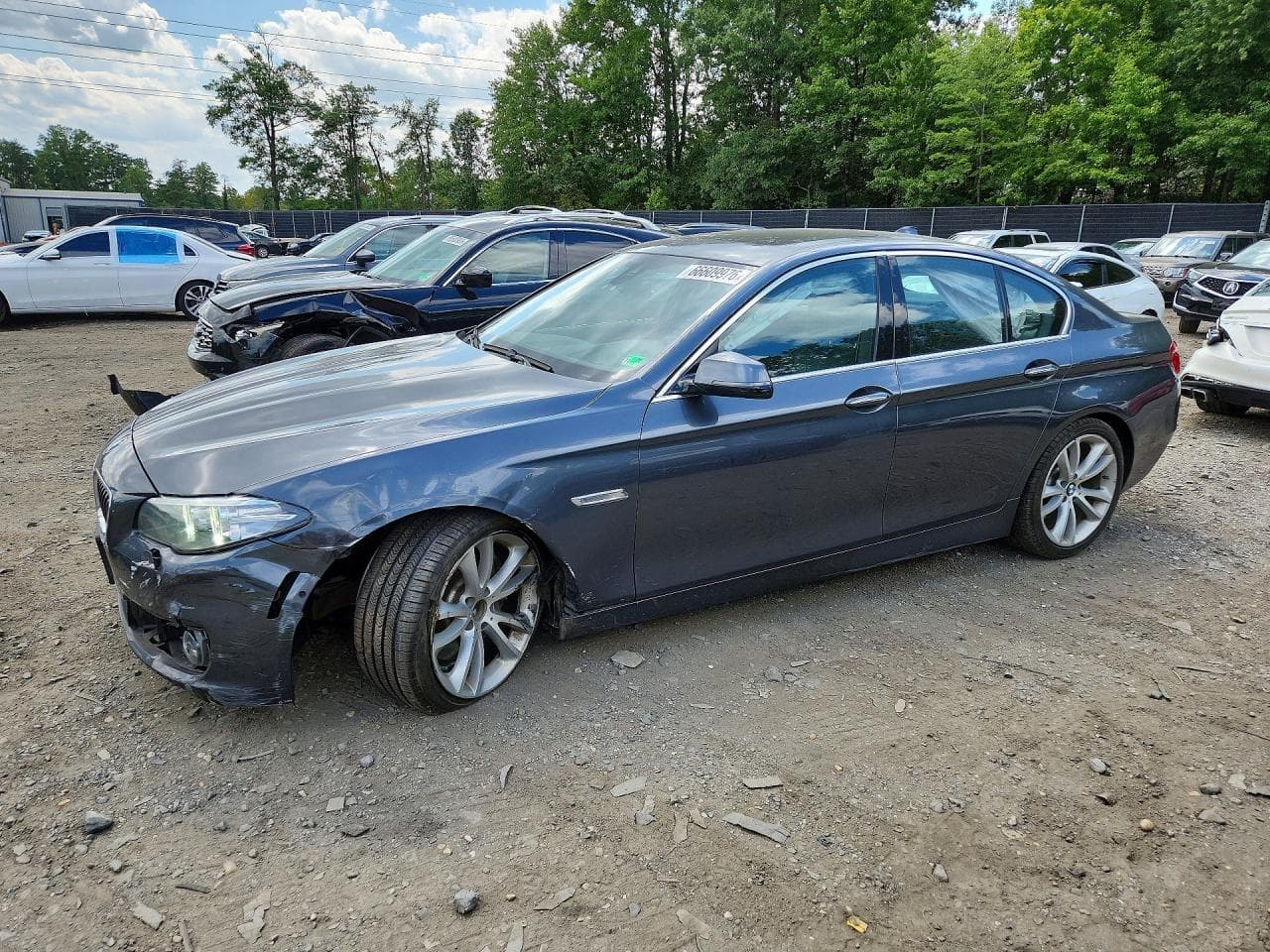 BMW 535