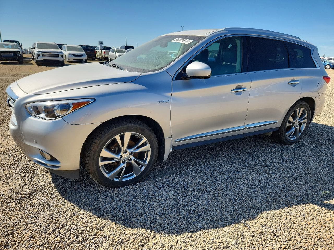 INFINITI QX60