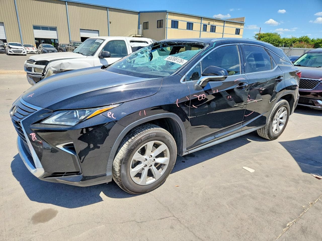 LEXUS RX350