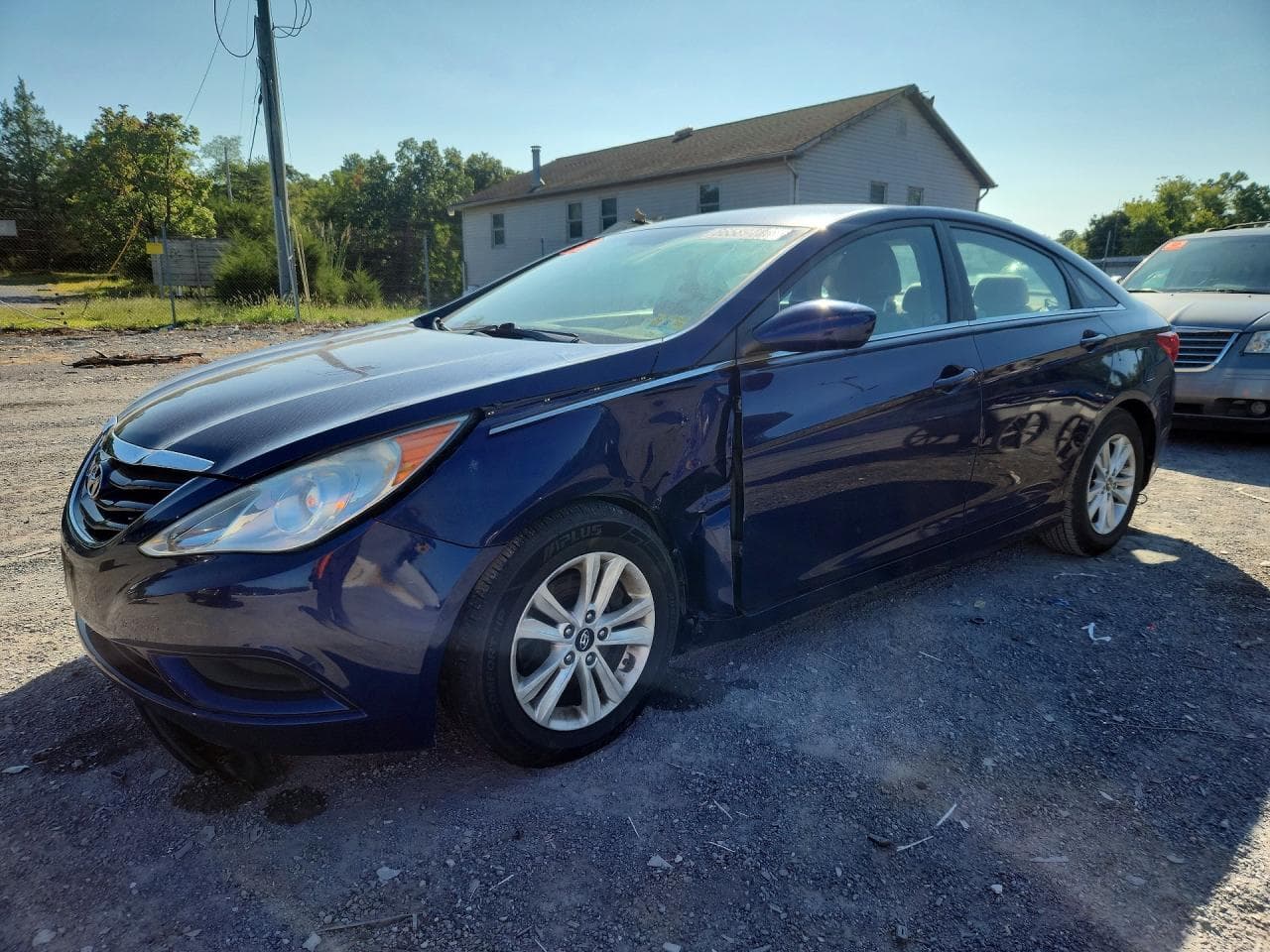 HYUNDAI SONATA