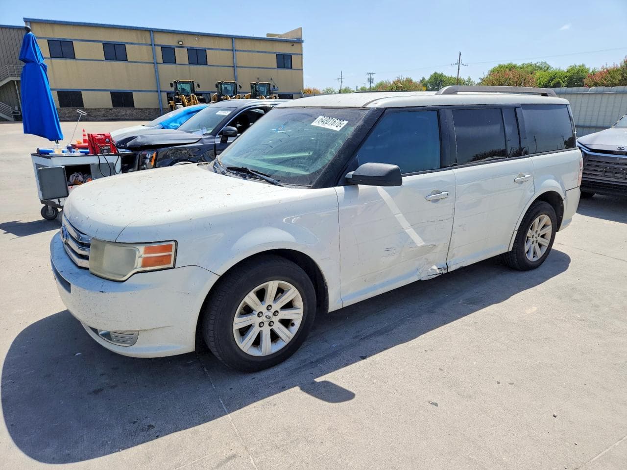 FORD FLEX