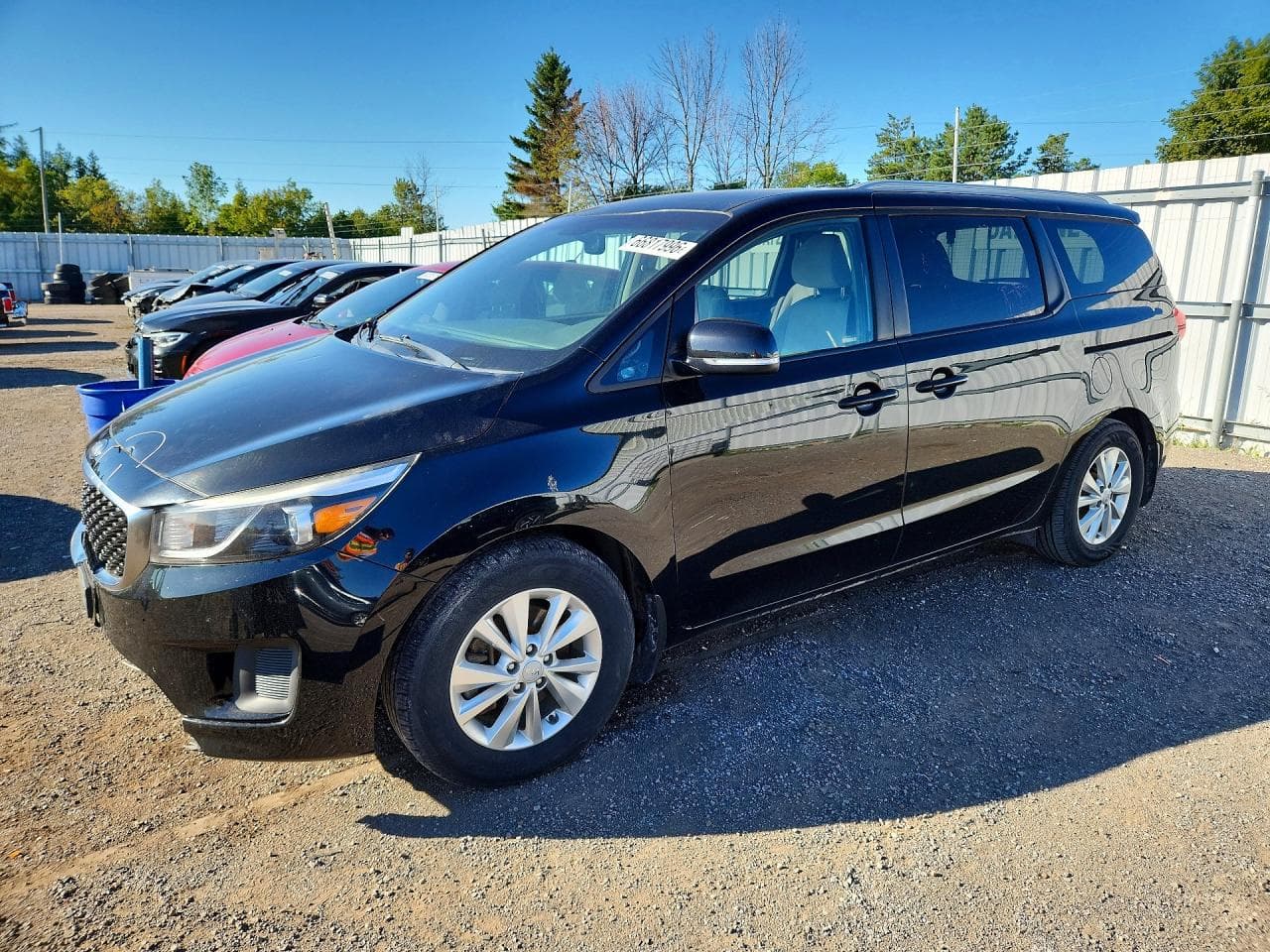 KIA SEDONA