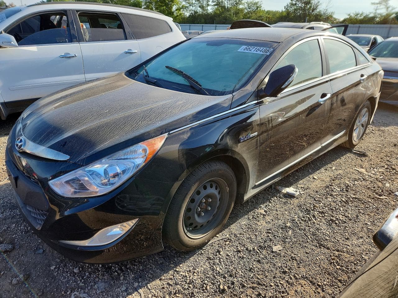 HYUNDAI SONATA HYBRID