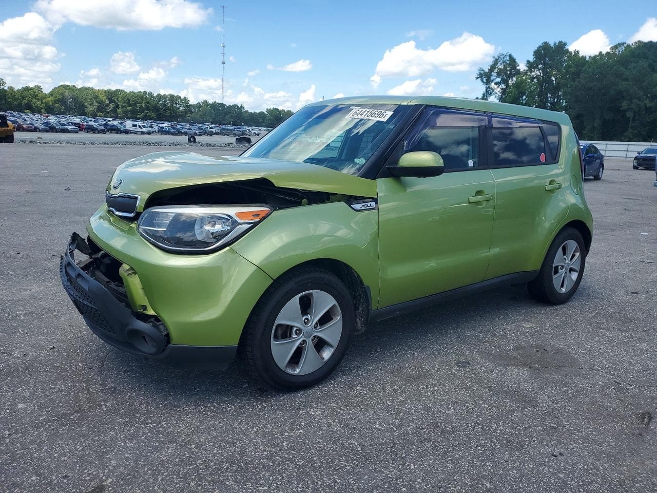 KIA SOUL BASE