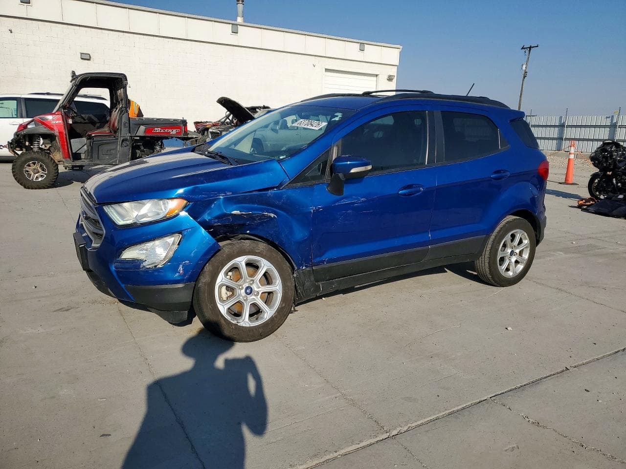 FORD ECOSPORT