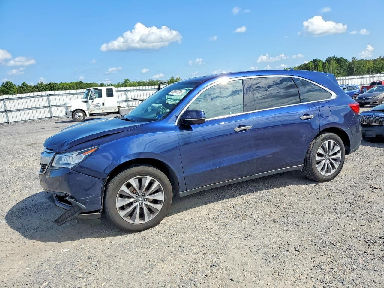 ACURA MDX