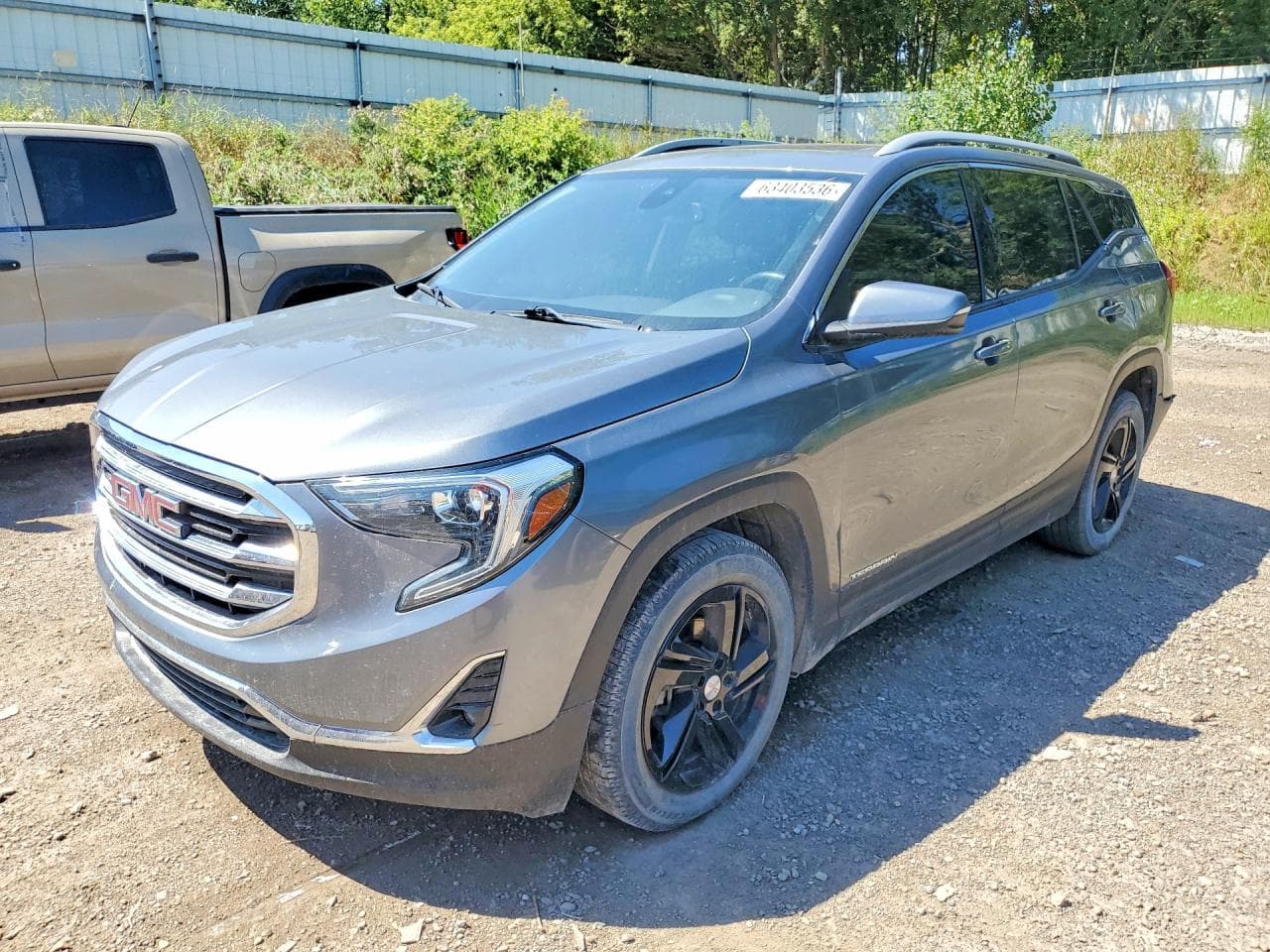 GMC TERRAIN