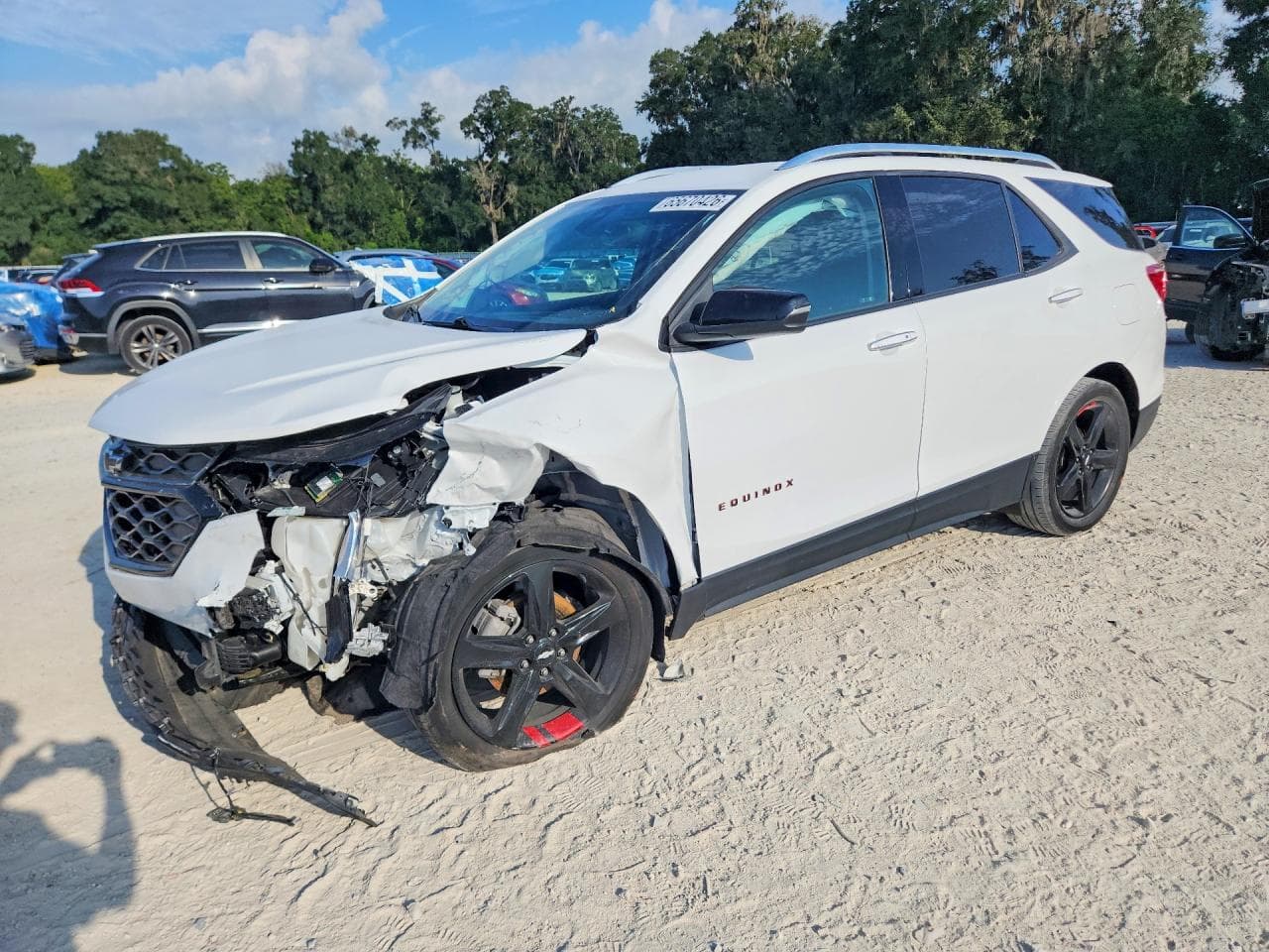 CHEVROLET EQUINOX