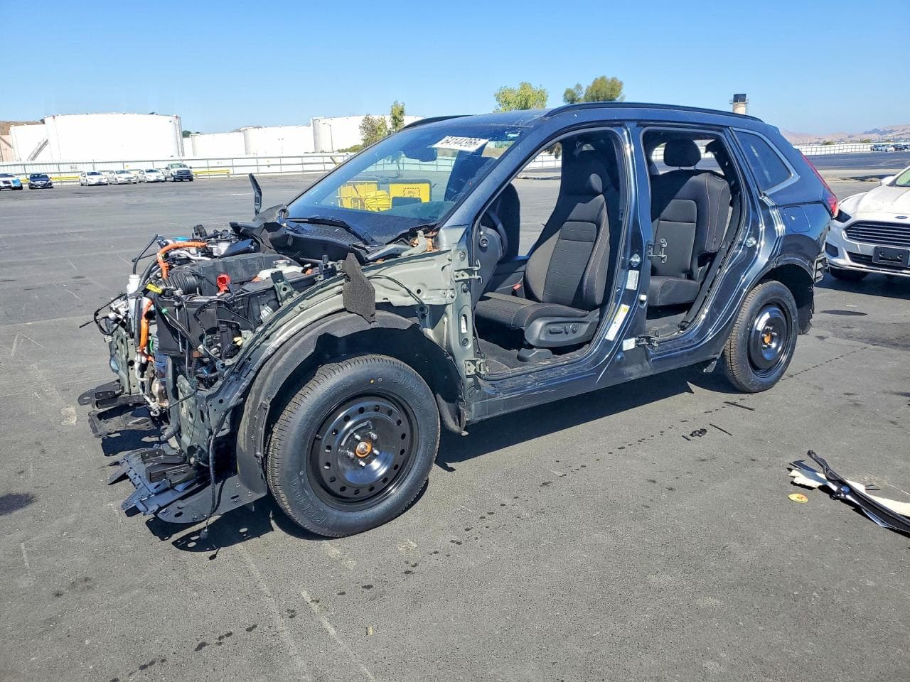 HONDA CRV
