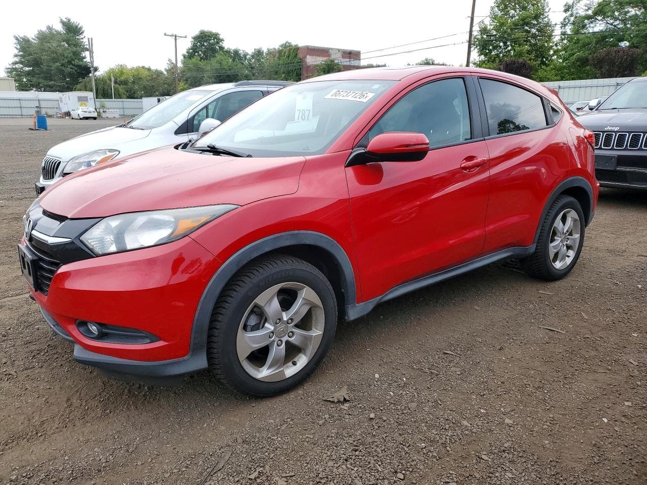 HONDA HR-V