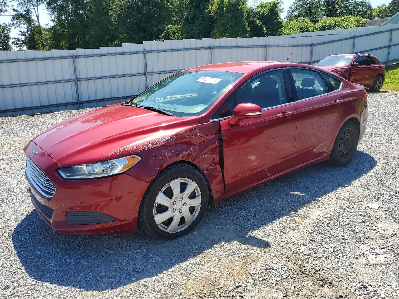 FORD FUSION
