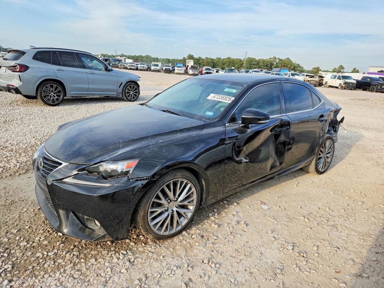 LEXUS IS 250