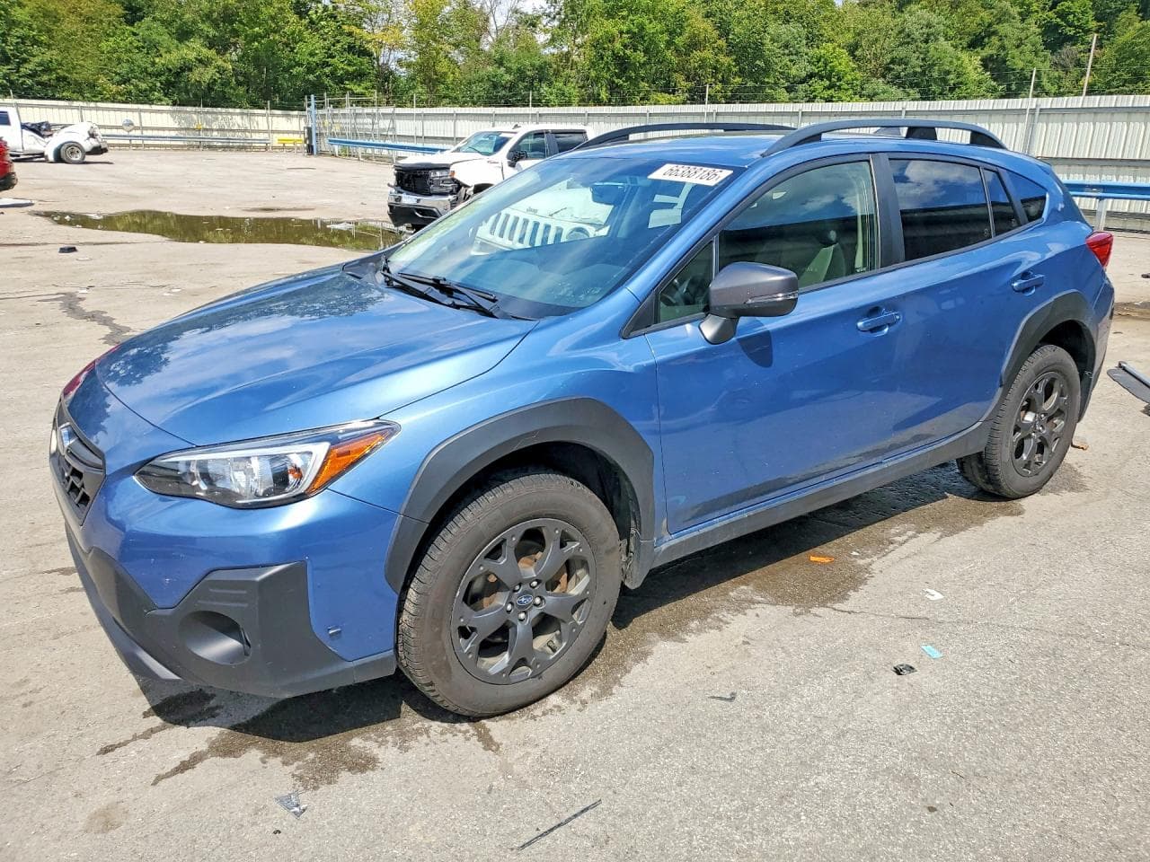 SUBARU CROSSTREK