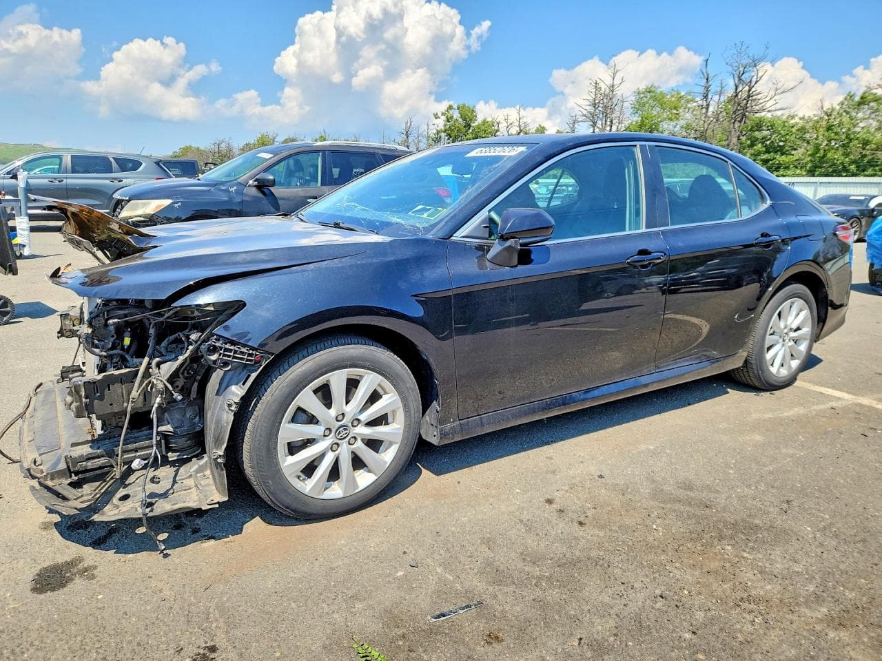 TOYOTA CAMRY