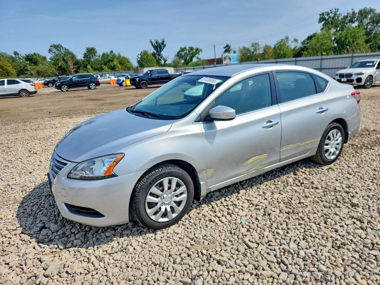 NISSAN SENTRA