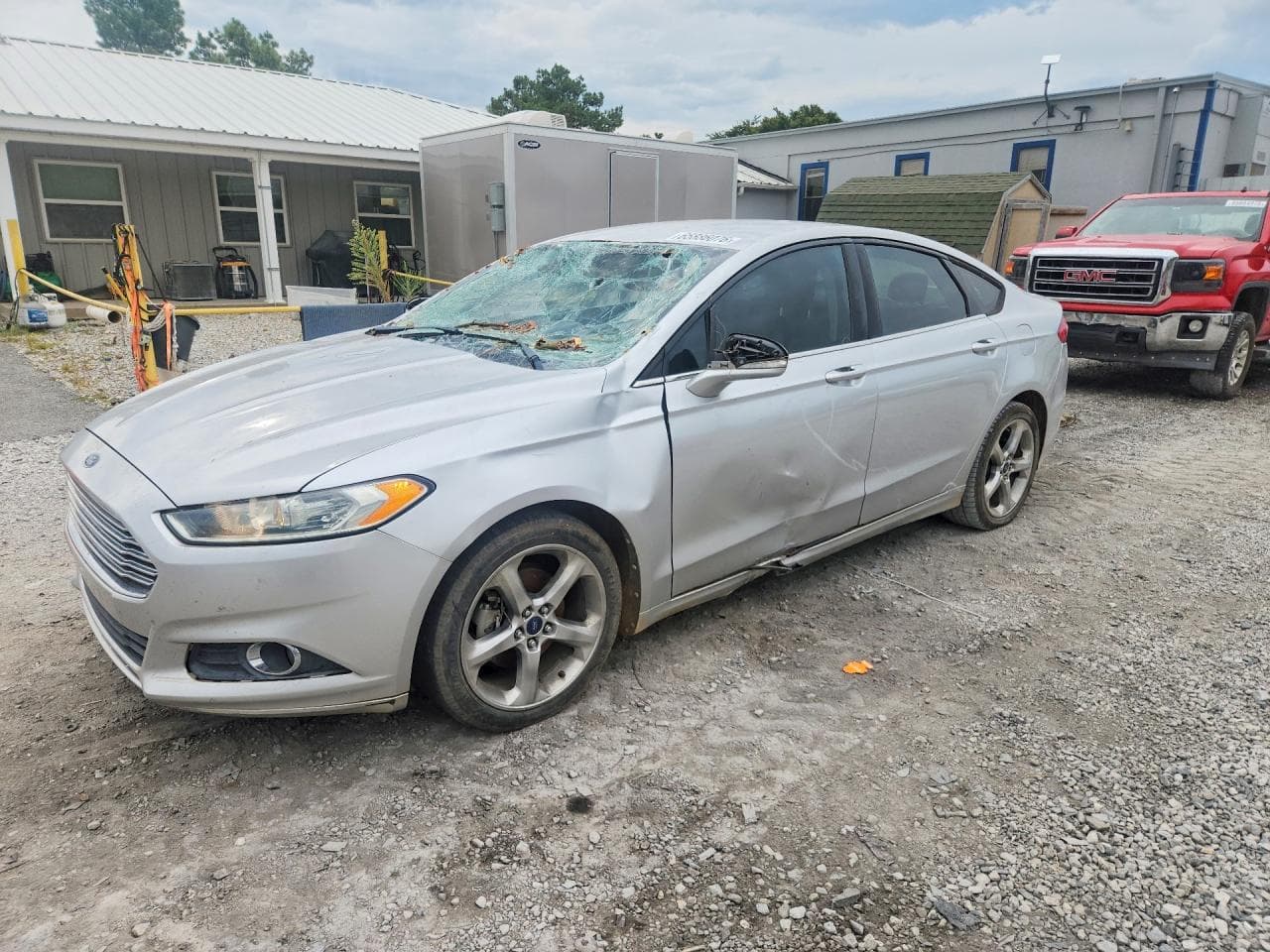 FORD FUSION