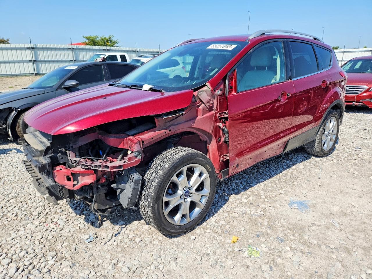 FORD ESCAPE