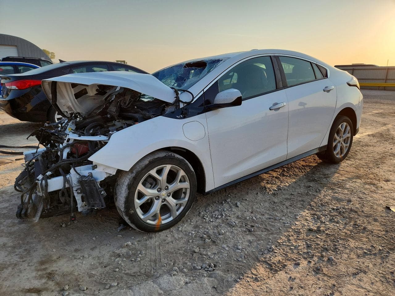 CHEVROLET VOLT