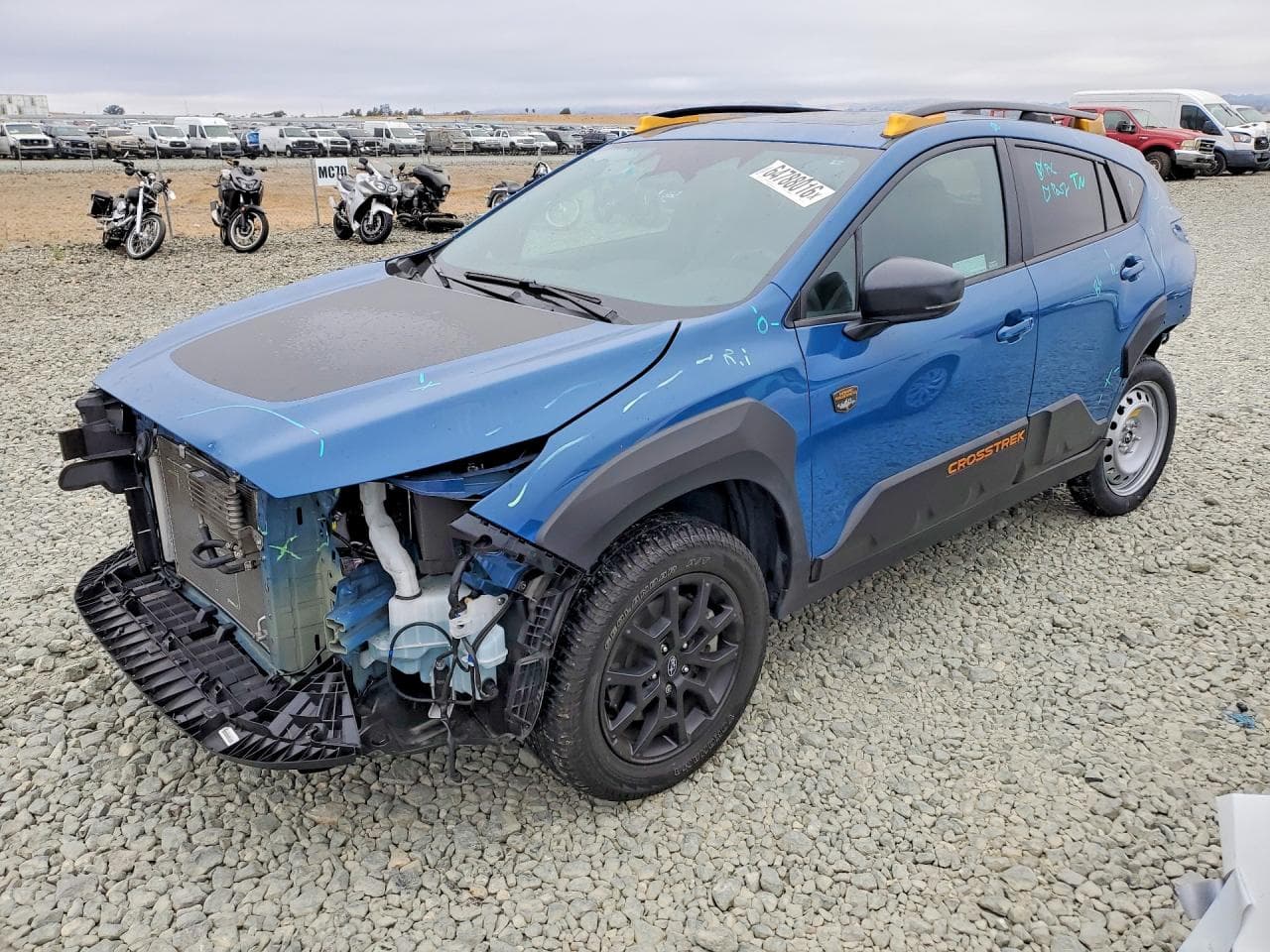 SUBARU CROSSTREK