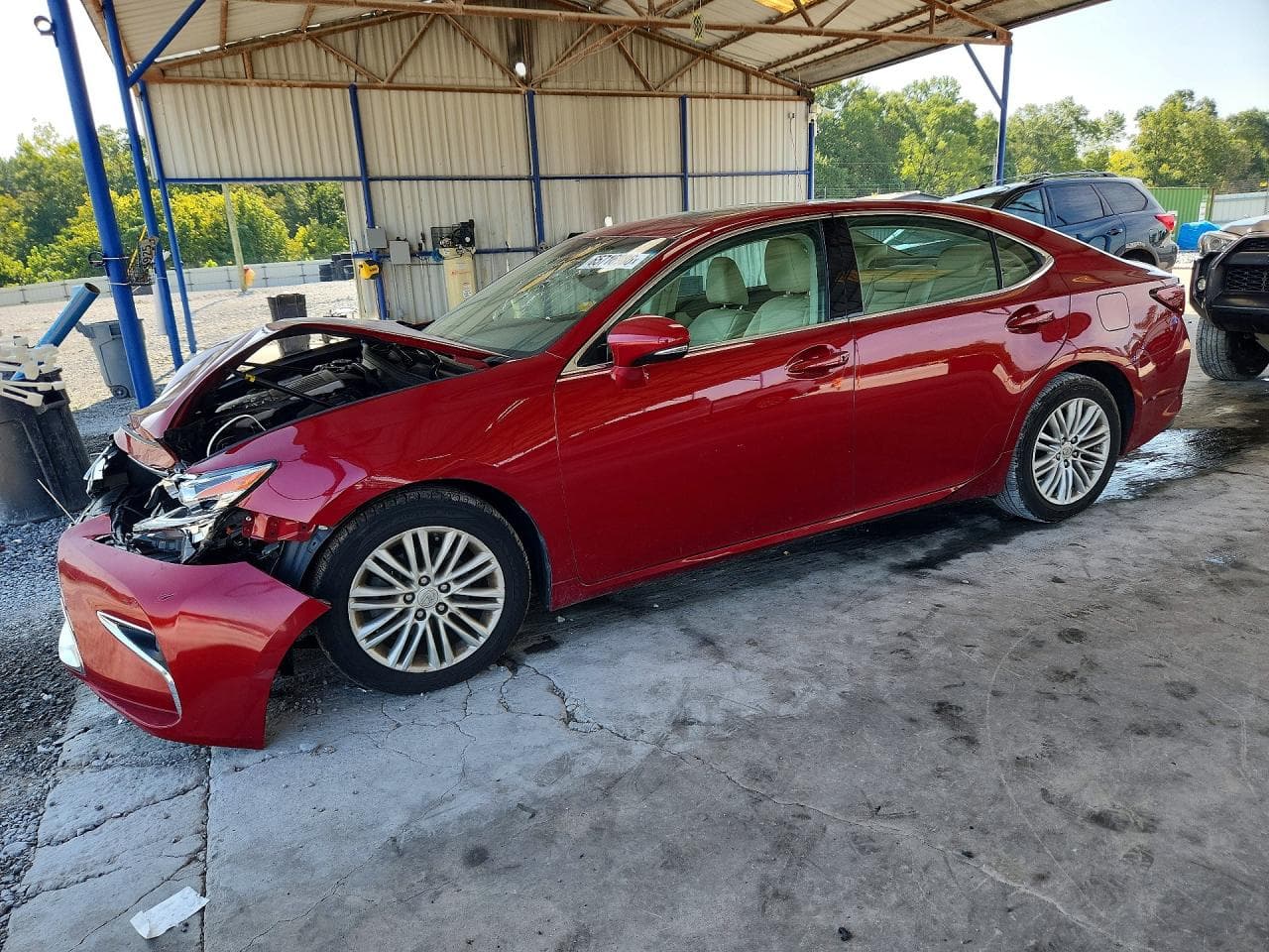 LEXUS ES350