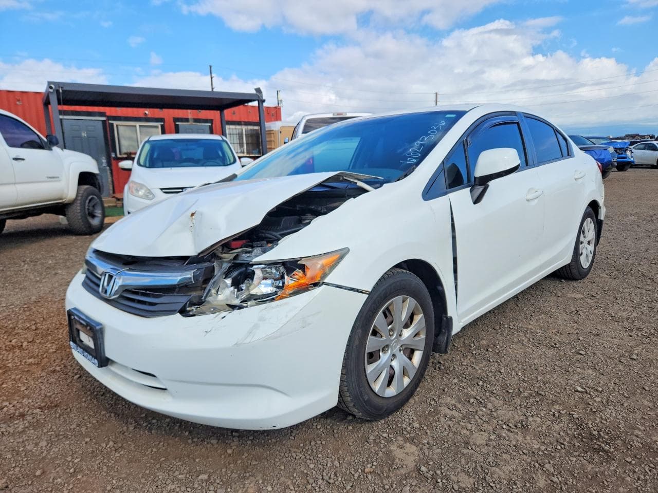 HONDA CIVIC