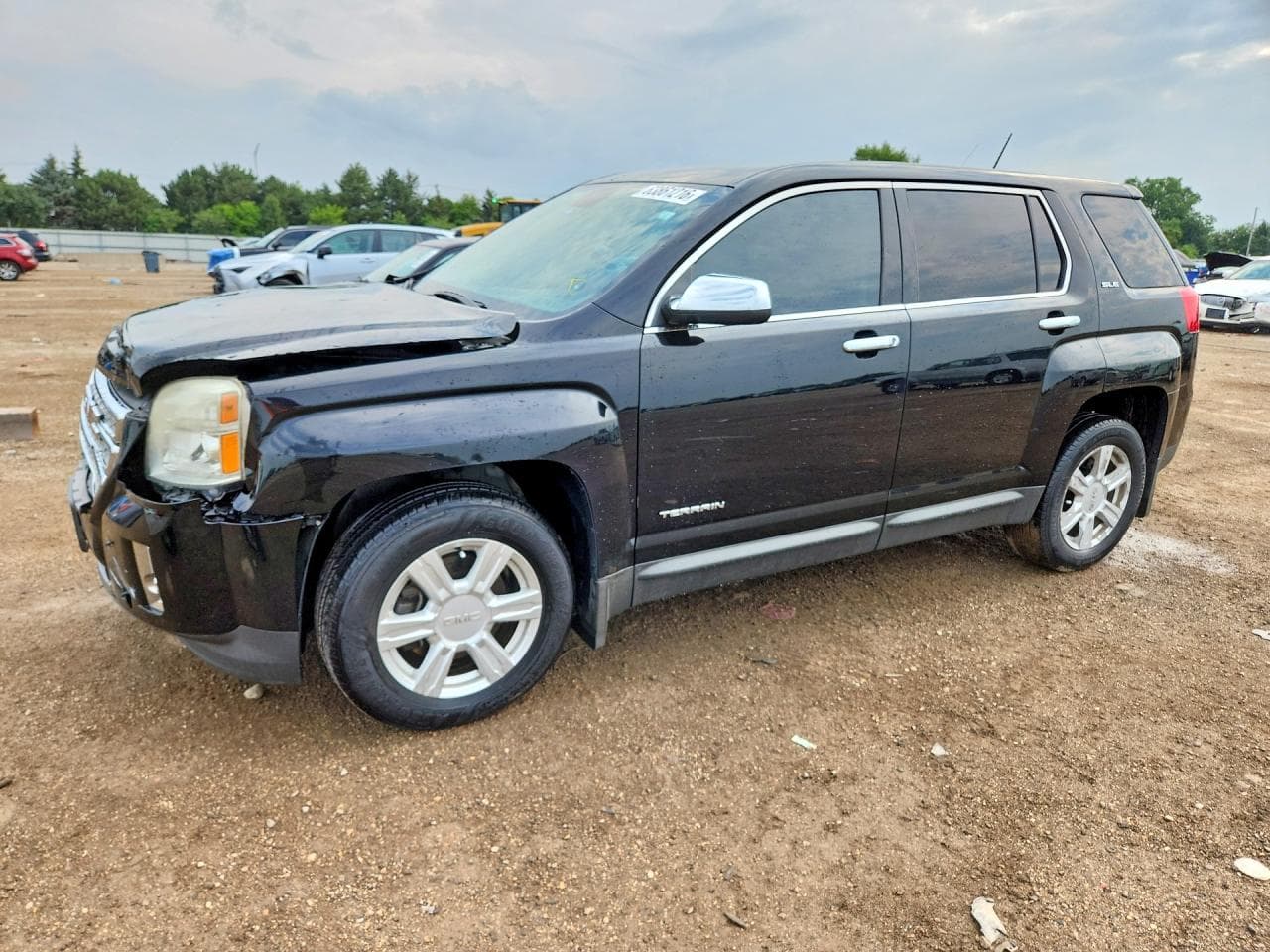 GMC TERRAIN