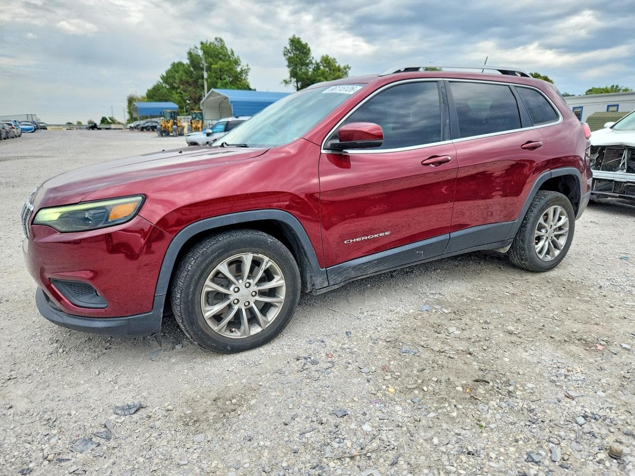 JEEP GRAND CHER
