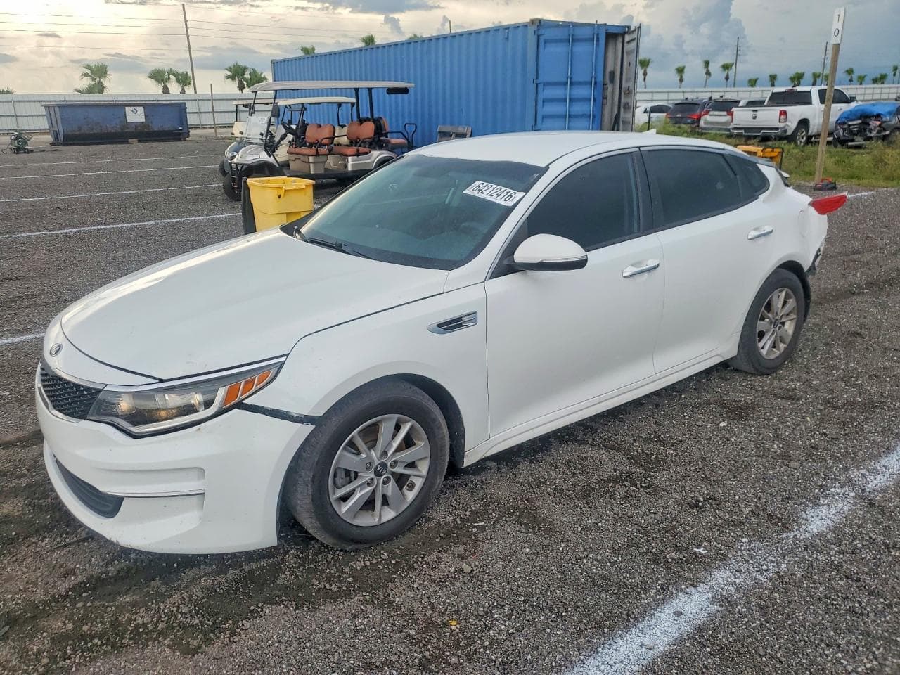 KIA OPTIMA