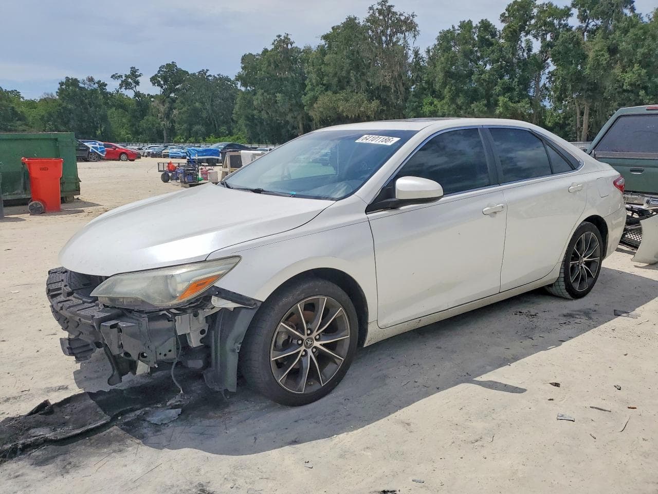 TOYOTA CAMRY