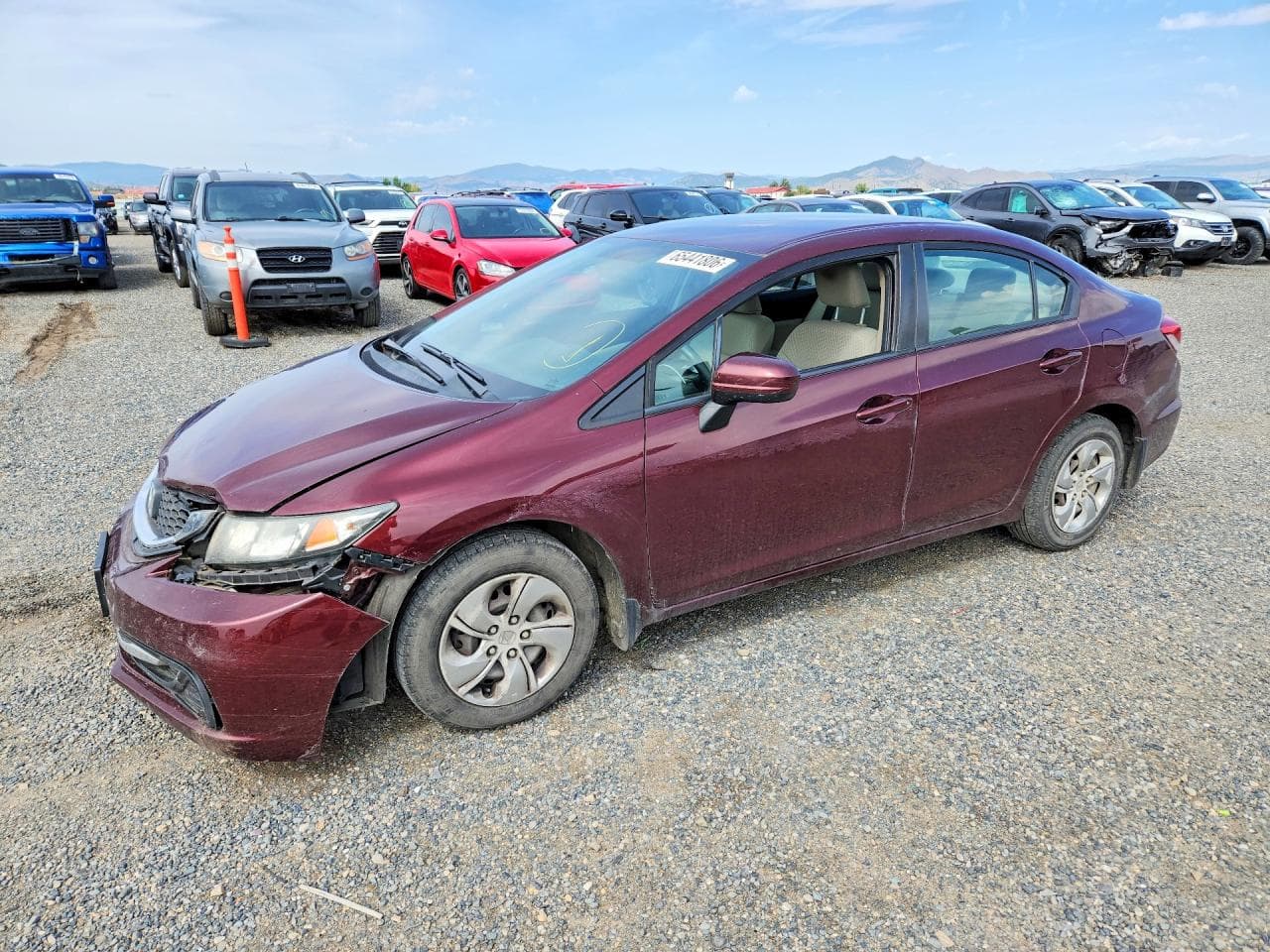 HONDA CIVIC