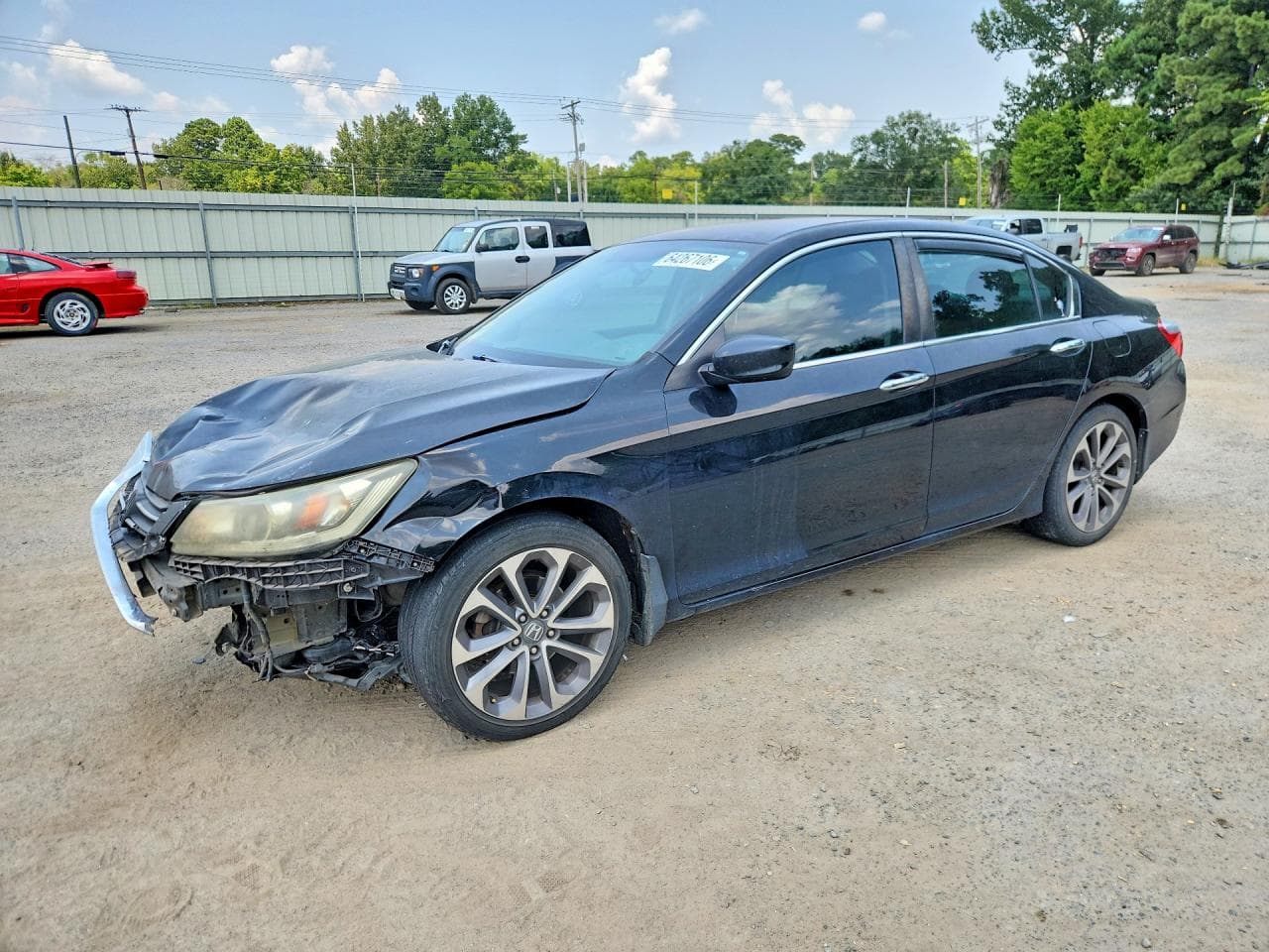 HONDA ACCORD
