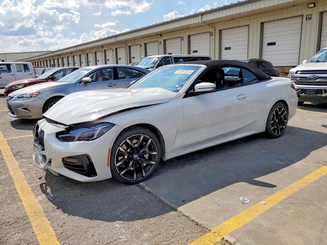 2027 BMW 430XI